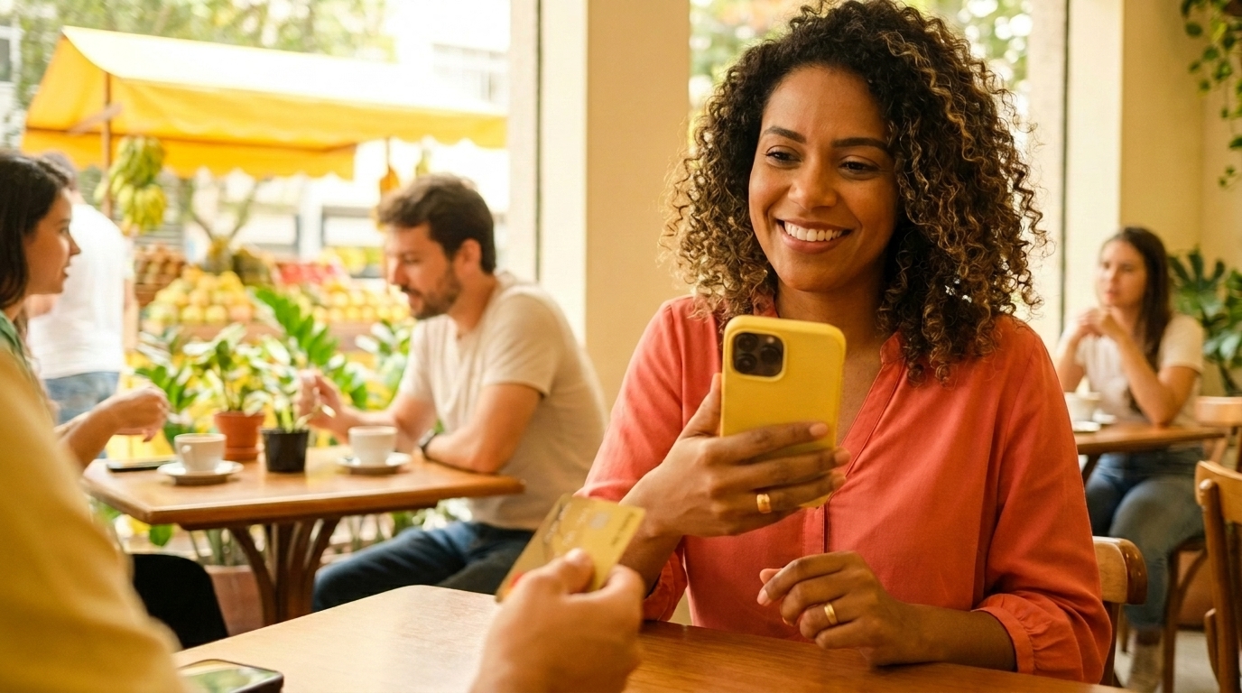 O que é Tap on Phone? Transforme seu celular em maquininha