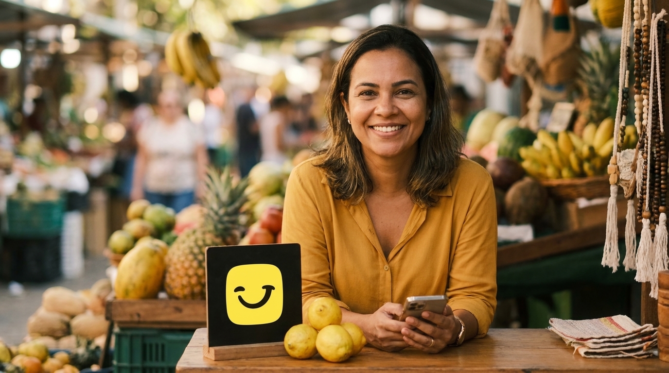 Fala Tap: solução para vender sem maquininha em 2026