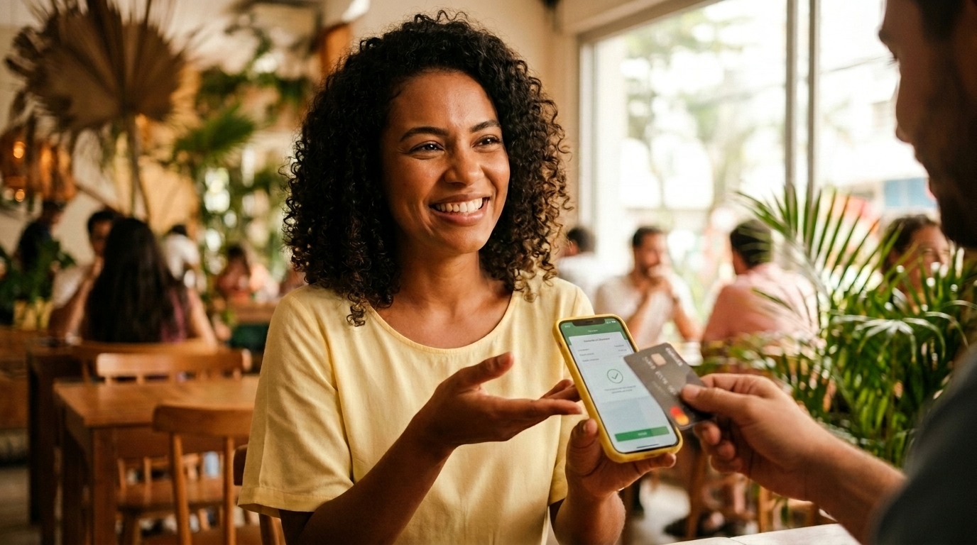 Tap to Phone Visa: transforme seu celular em maquininha