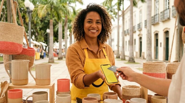 Tap on phone vale a pena em 2026 com o Fala Tap