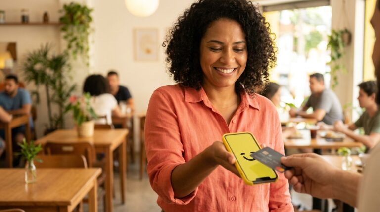 Tap on Phone: como usar no celular com Fala Tap