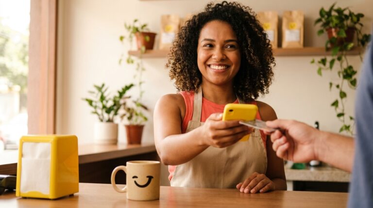 Tap on Phone do Inter: como funciona e alternativas com IA