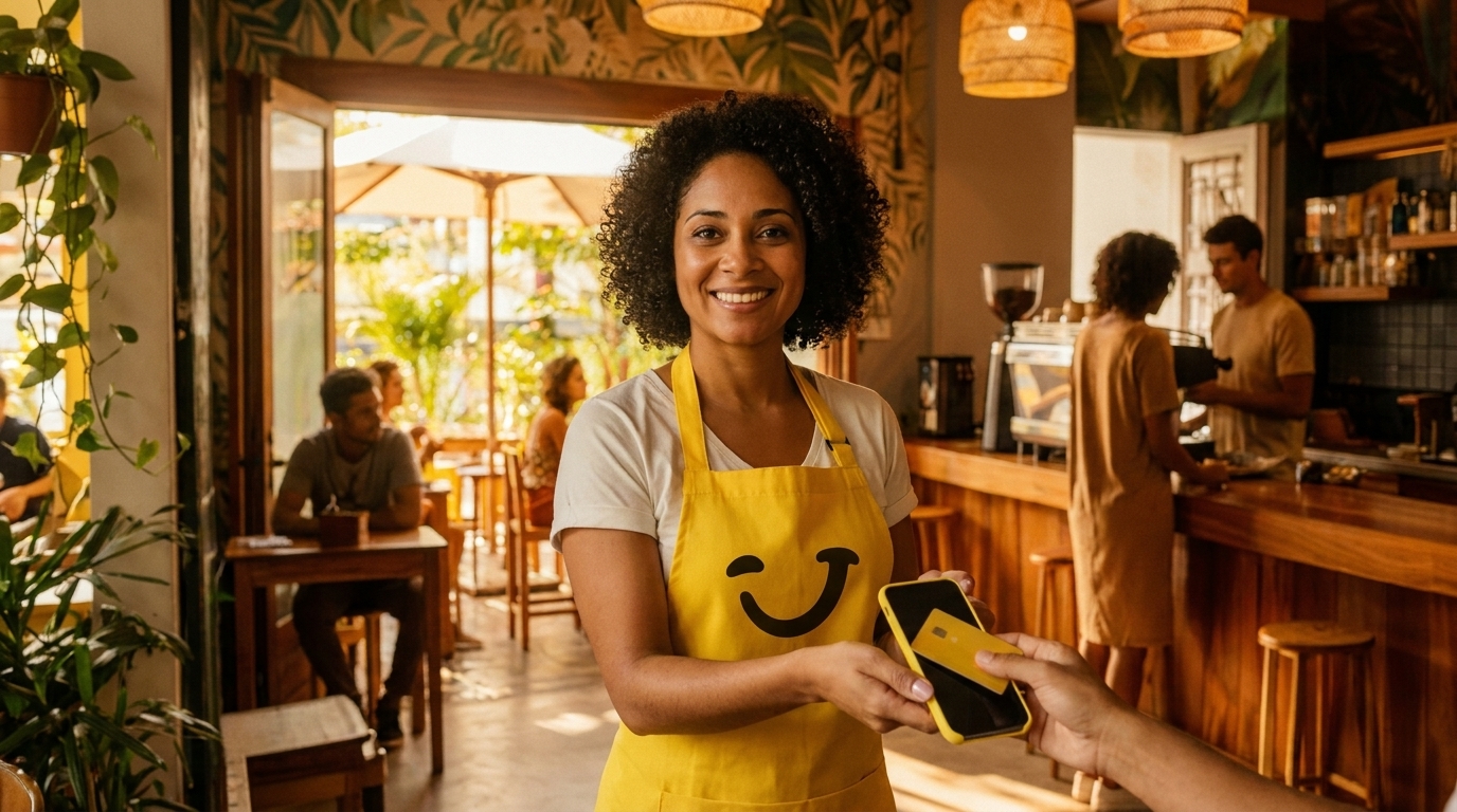 Melhores soluções de Tap on Phone para pequenos negócios