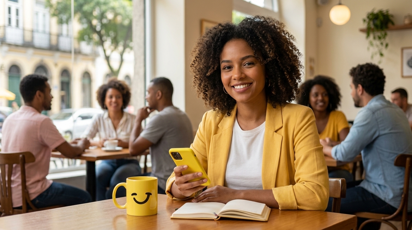 Banco digital no WhatsApp: Gerencie suas finanças com Jota