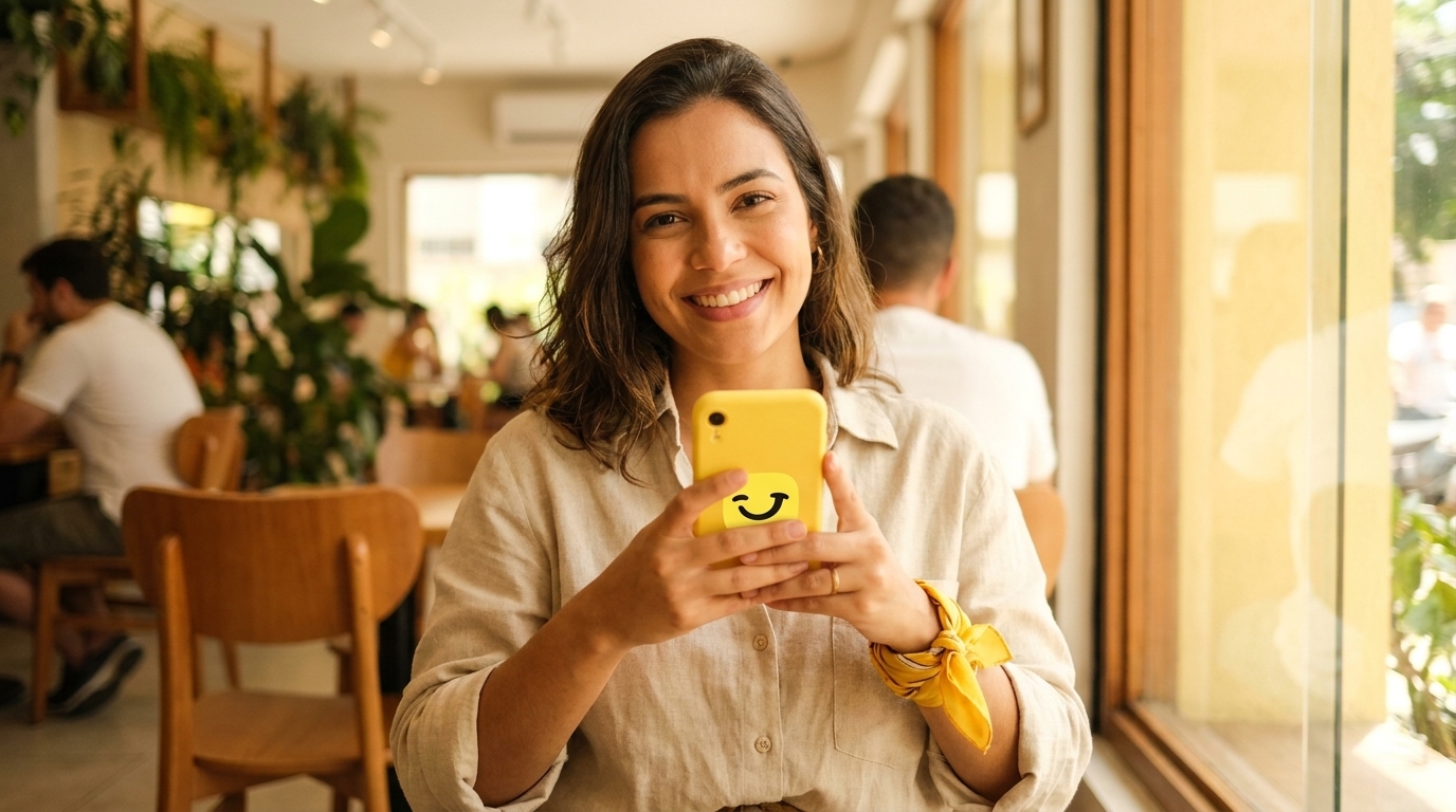 Jota: seu assistente financeiro e conta digital no WhatsApp