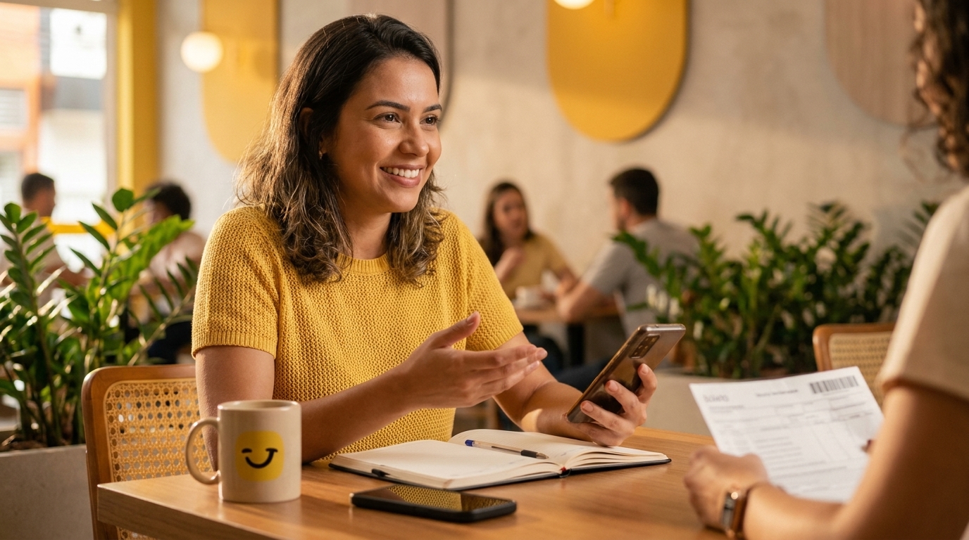 Banco digital para PJs: pague boletos por foto e ganhe tempo