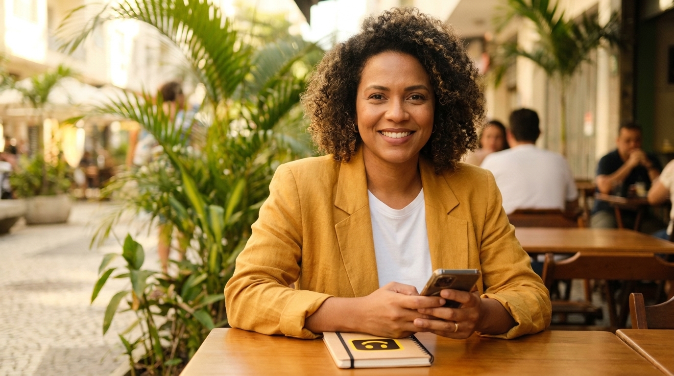 Banco PJ no WhatsApp: Gestão Financeira com IA | Jota