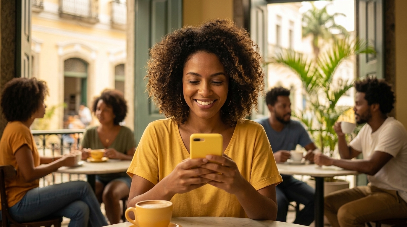 Maquininha relatórios WhatsApp: como gerar no Tap on Phone