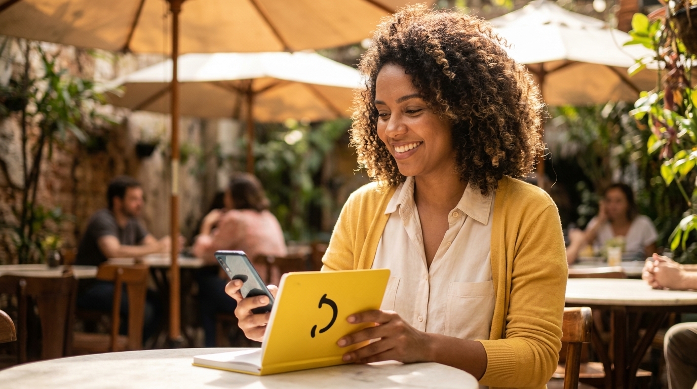 Banco no celular pelo WhatsApp: Jota - Gestão Financeira In