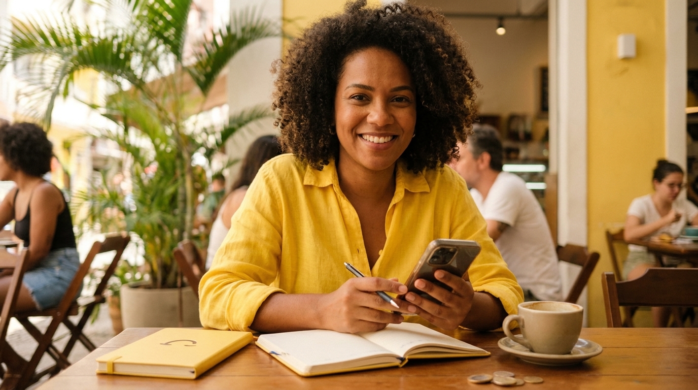 Como organizar minhas finanças em um só lugar?