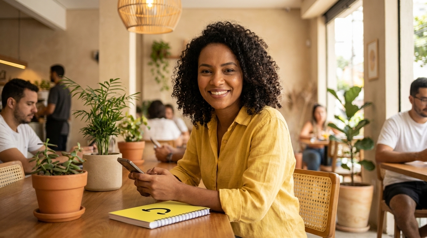 Comparando apps de gestão financeira para autônomos