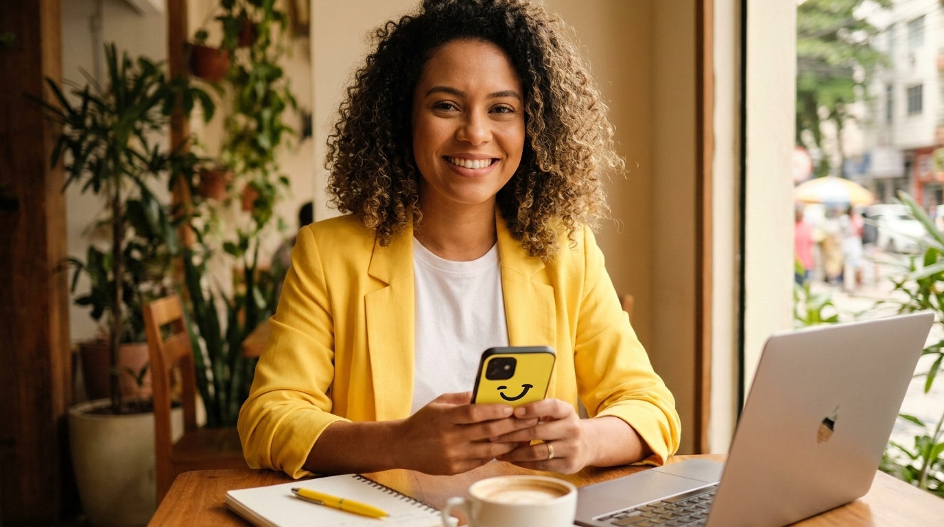 Conta PJ no WhatsApp: Simplicidade e Eficiência