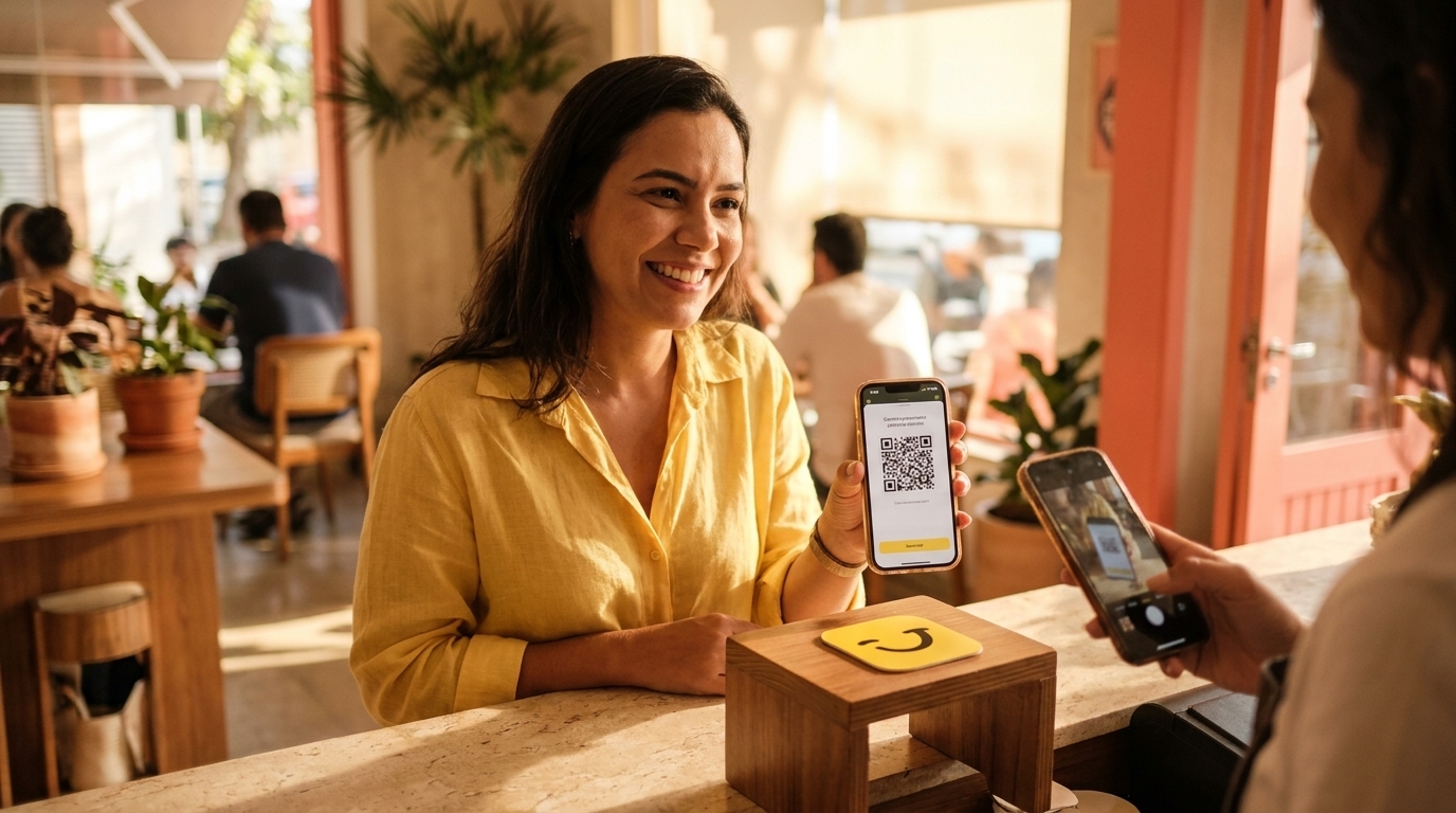 Criar QR Code Pix no WhatsApp: Guia Rápido para PF e PJ com