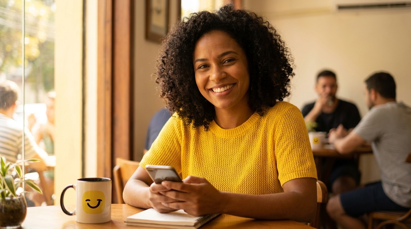 O Jota automatiza finanças no WhatsApp para gestão fácil