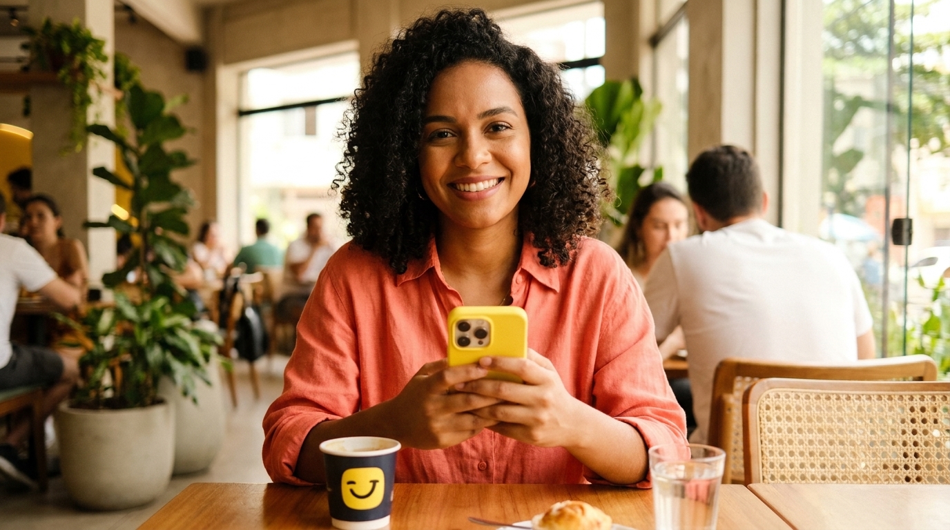 Conta digital Jota no WhatsApp: simplifique suas finanças