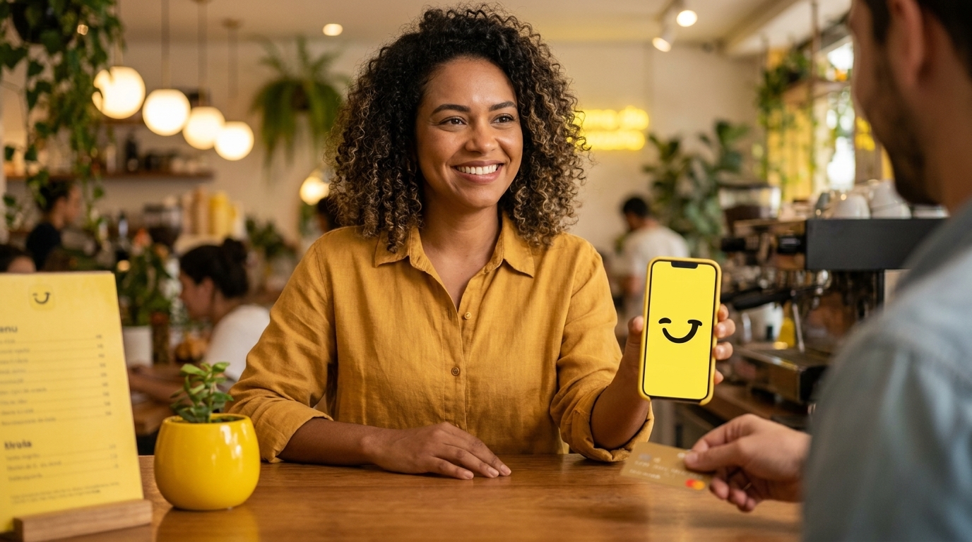 Prós de maquininha sem aluguel: economia com Tap on Phone