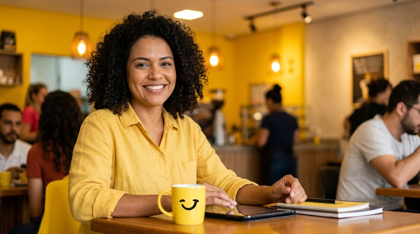 Assessor financeiro para pequenos negócios: IA grátis