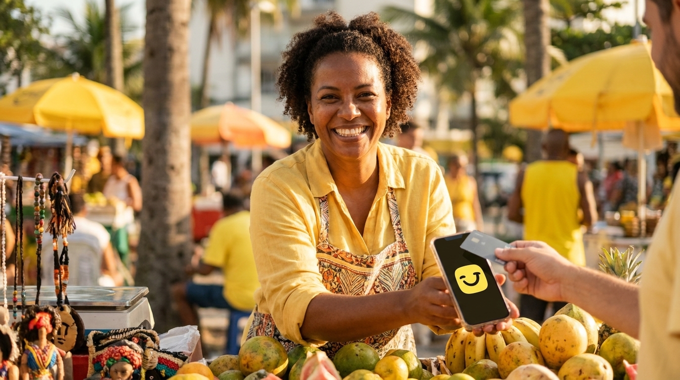 Tap on Phone sem aluguel: taxas da InfinitePay vs Fala Tap