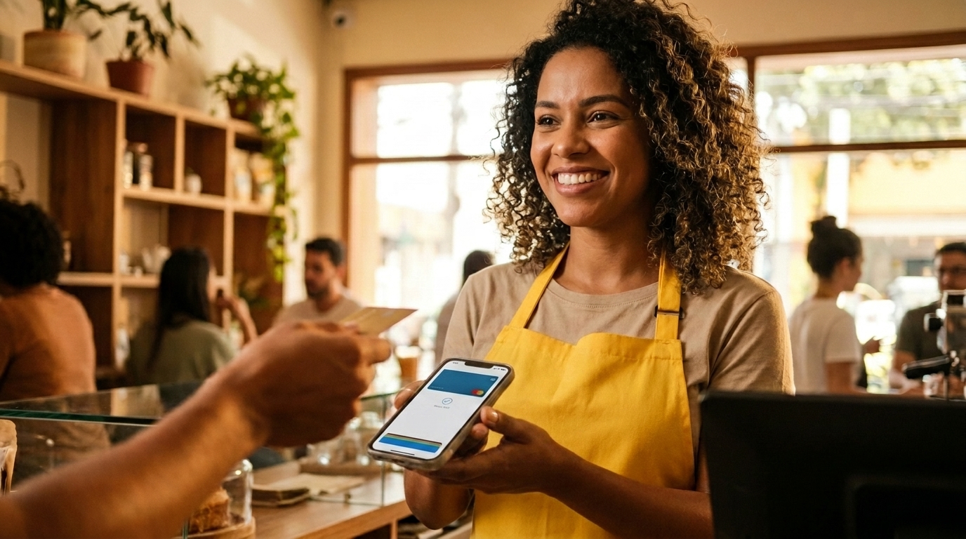 Taxas maquininha sem aluguel: compare as melhores de 2026