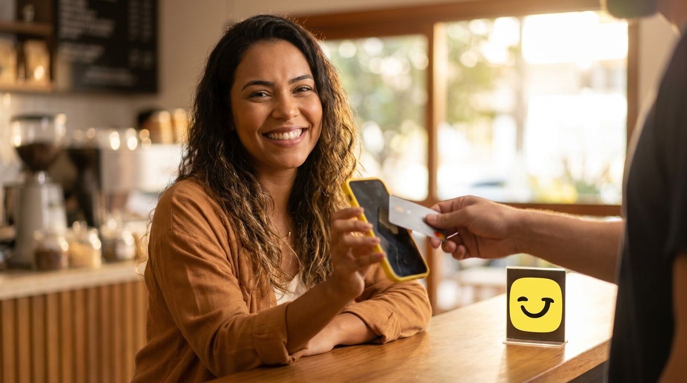 Maquininha Tap on Phone sem aluguel: Ton vs alternativas