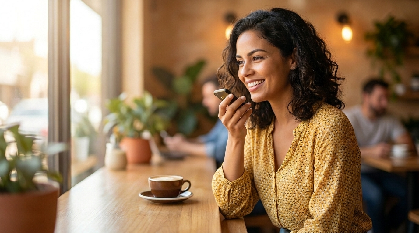 Maquininha por voz integrada ao Open Finance: guia completo