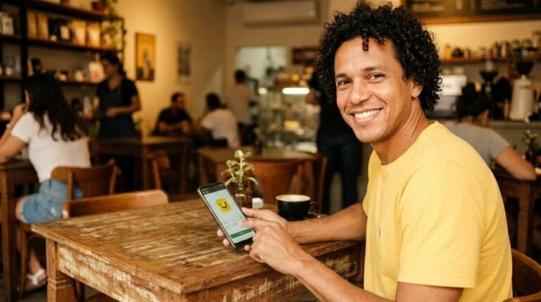 POS virtual conta digital integrada: como funciona