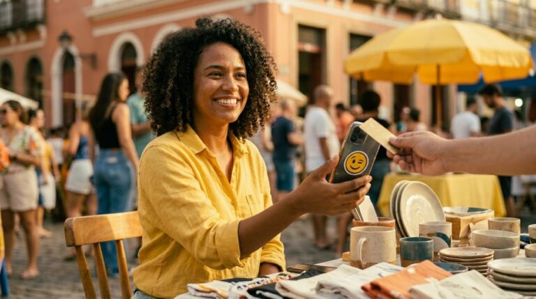 App pagamento cartão sem aluguel: o Fala Tap lidera 2026