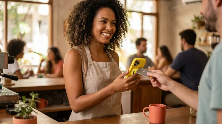 Melhores taxas de Tap on Phone para pequenos negócios