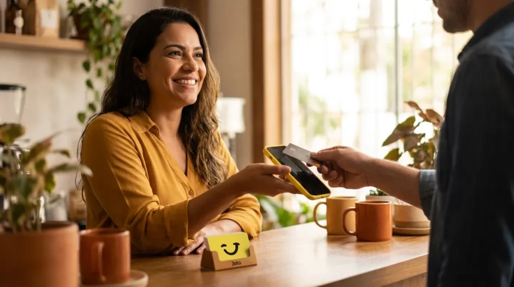 Melhores alternativas de Tap on Phone para pessoa jurídica