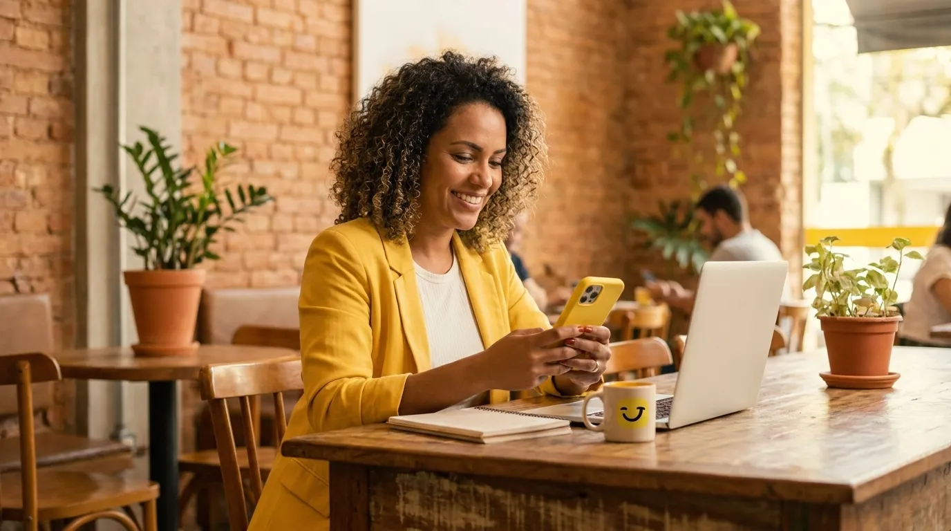 Segurança de Dados Financeiros no WhatsApp com Jota