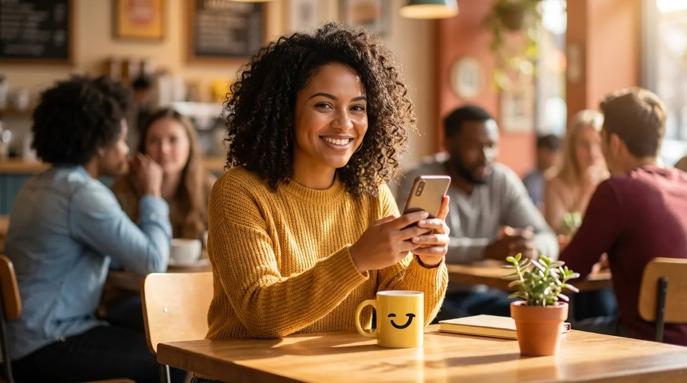 Transações rápidas com a conta digital do Jota no WhatsAp