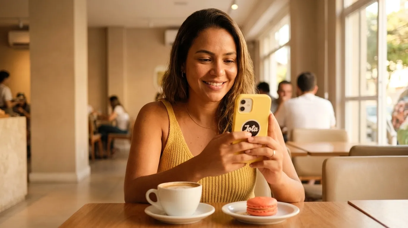 Como Colocar Pix no WhatsApp com Jota: Guia Completo e Gratu