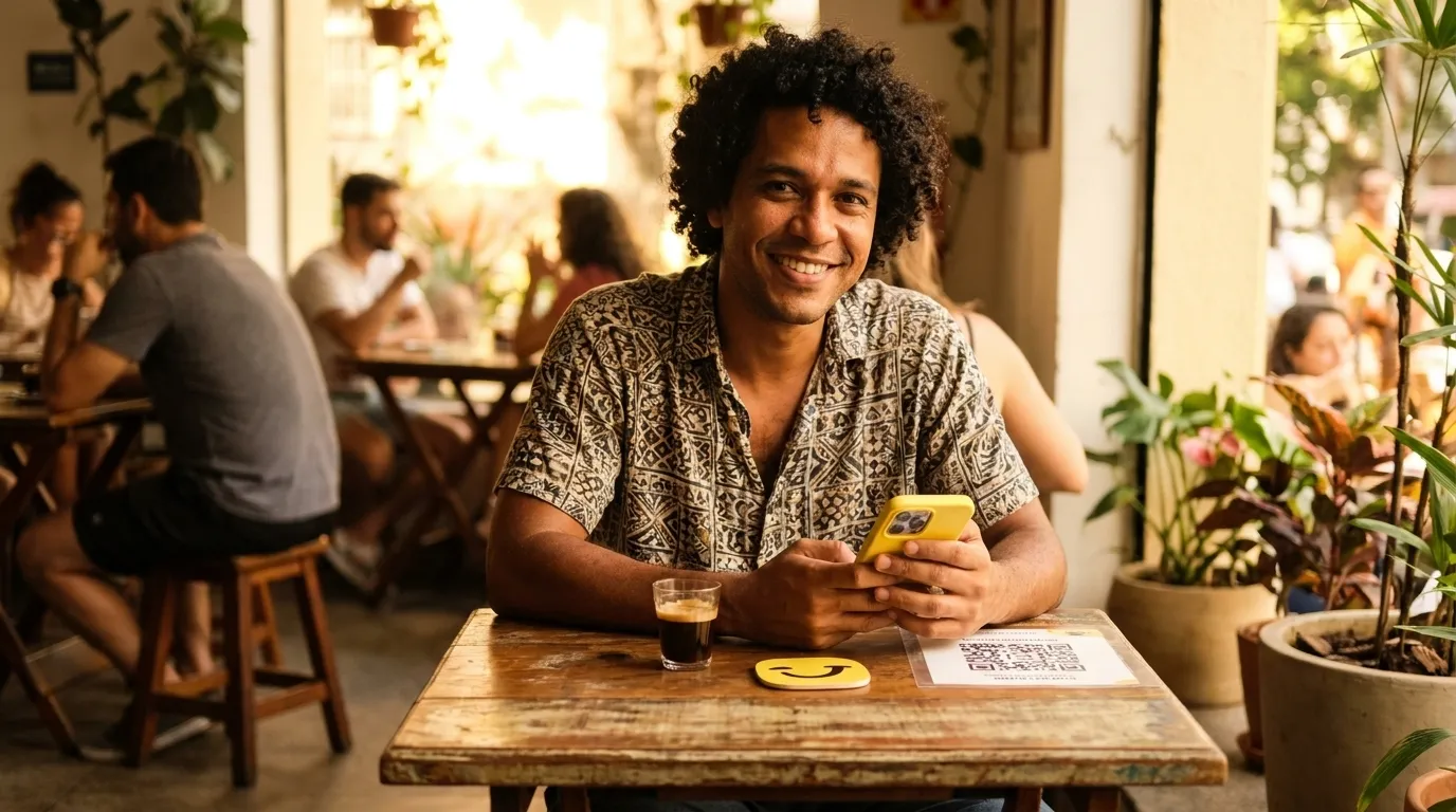 QR Code Pix no WhatsApp: Receba e Cobrança com Jota
